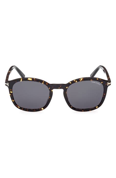 jayson 52mm polarized square sunglasses|Nordstrom.